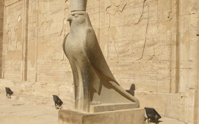 (3) Egypte ou le mystère d’Horus – Le Sphinx, Gardien de l’Horizon, Genese de la Connaissance