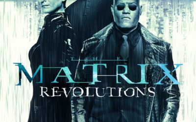 Matrix 2 Revolution